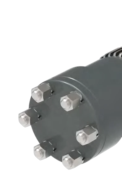 Intake sections