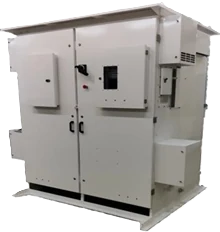 Variable speed drives